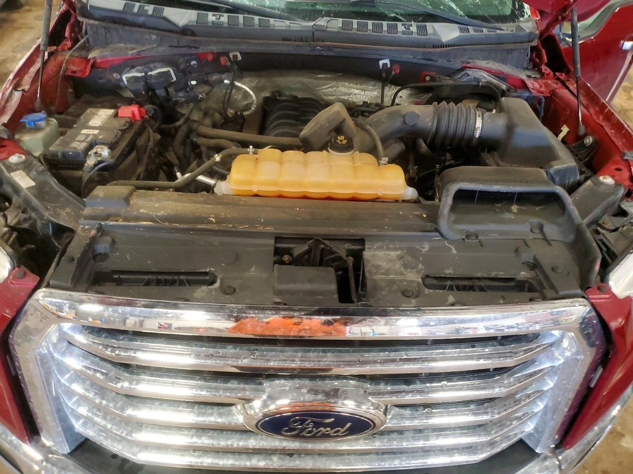 2016 FORD F-150 Lightning