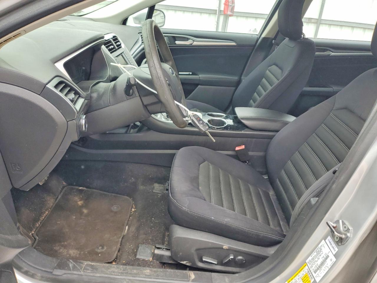 2013 FORD FUSION