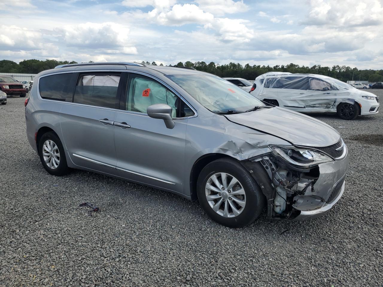2019 CHRYSLER Pacifica