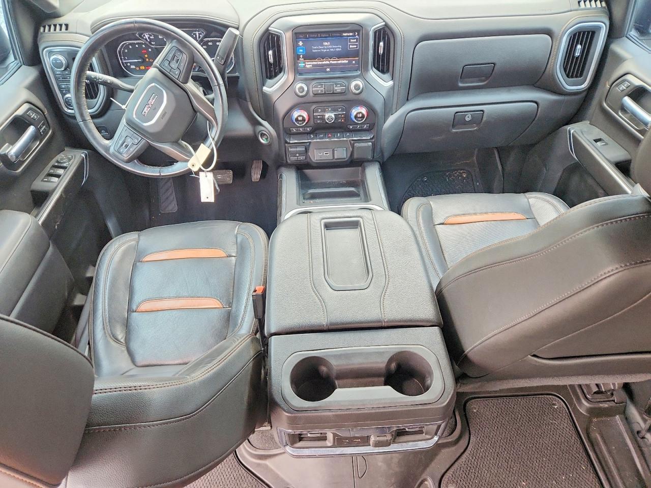 2021 GMC Sierra