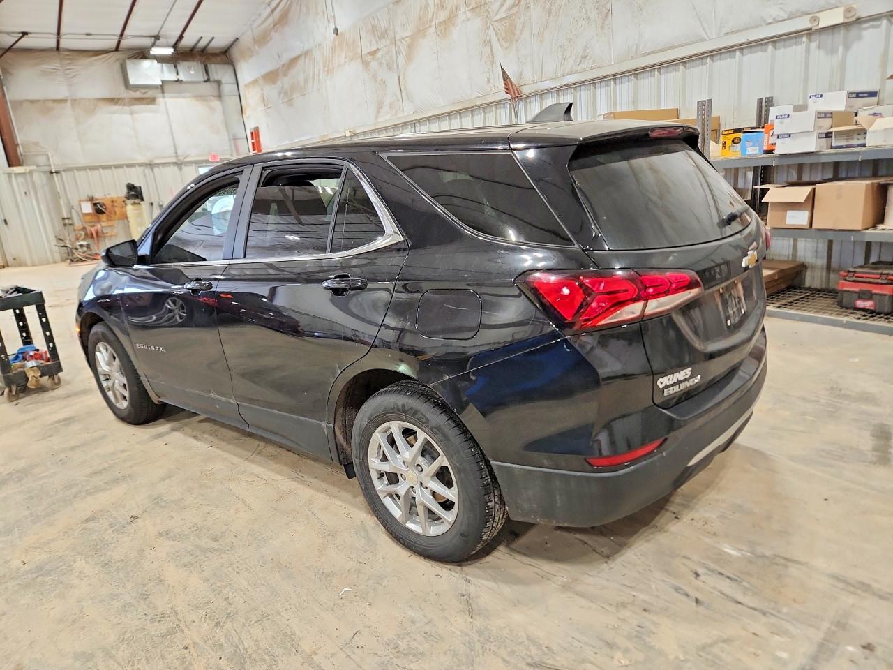 2023 CHEVROLET EQUINOX