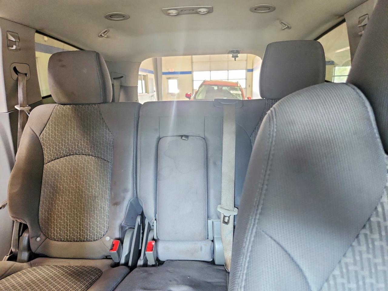 2011 CHEVROLET TRAVERSE