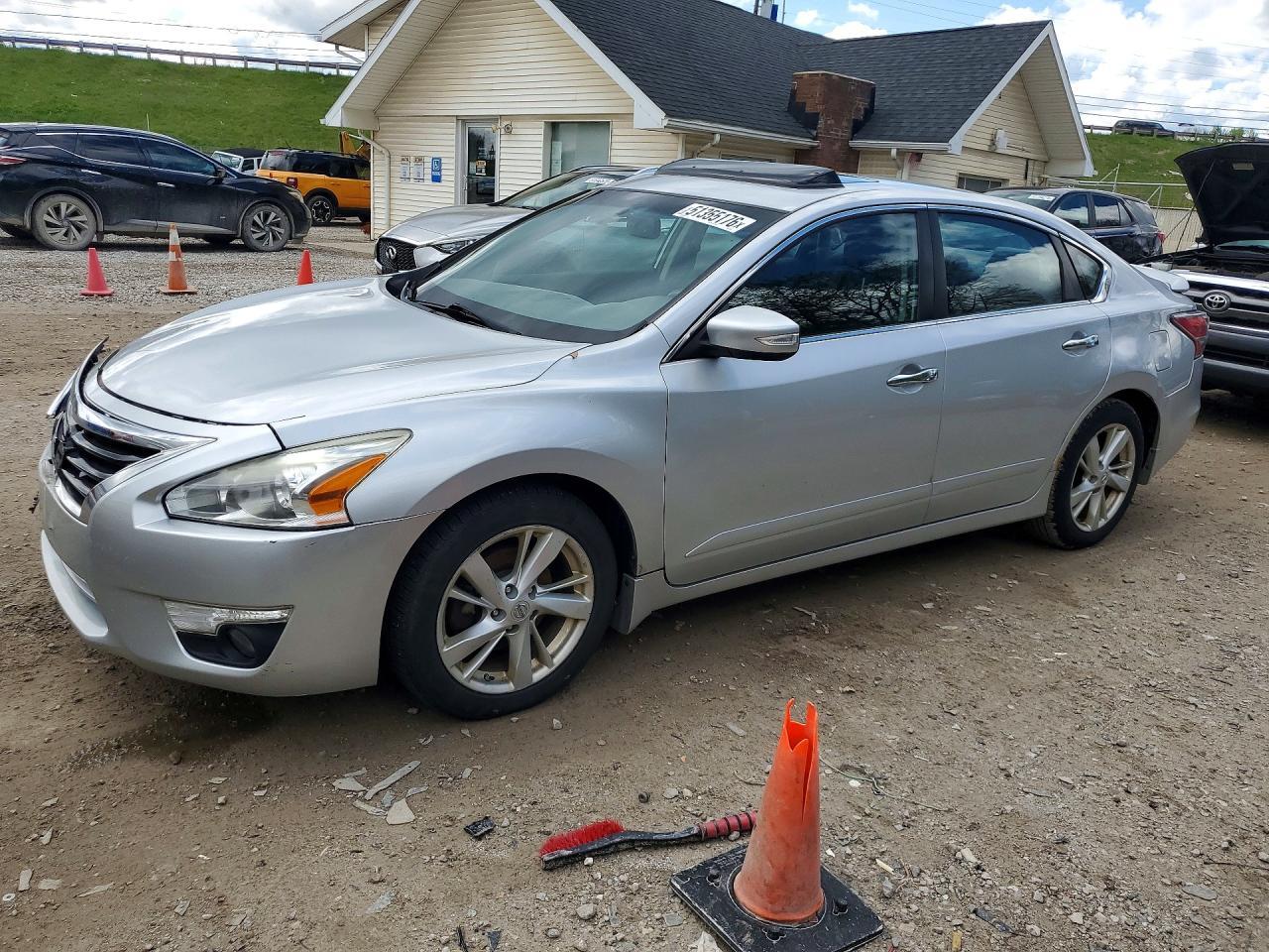 2014 NISSAN ALTIMA