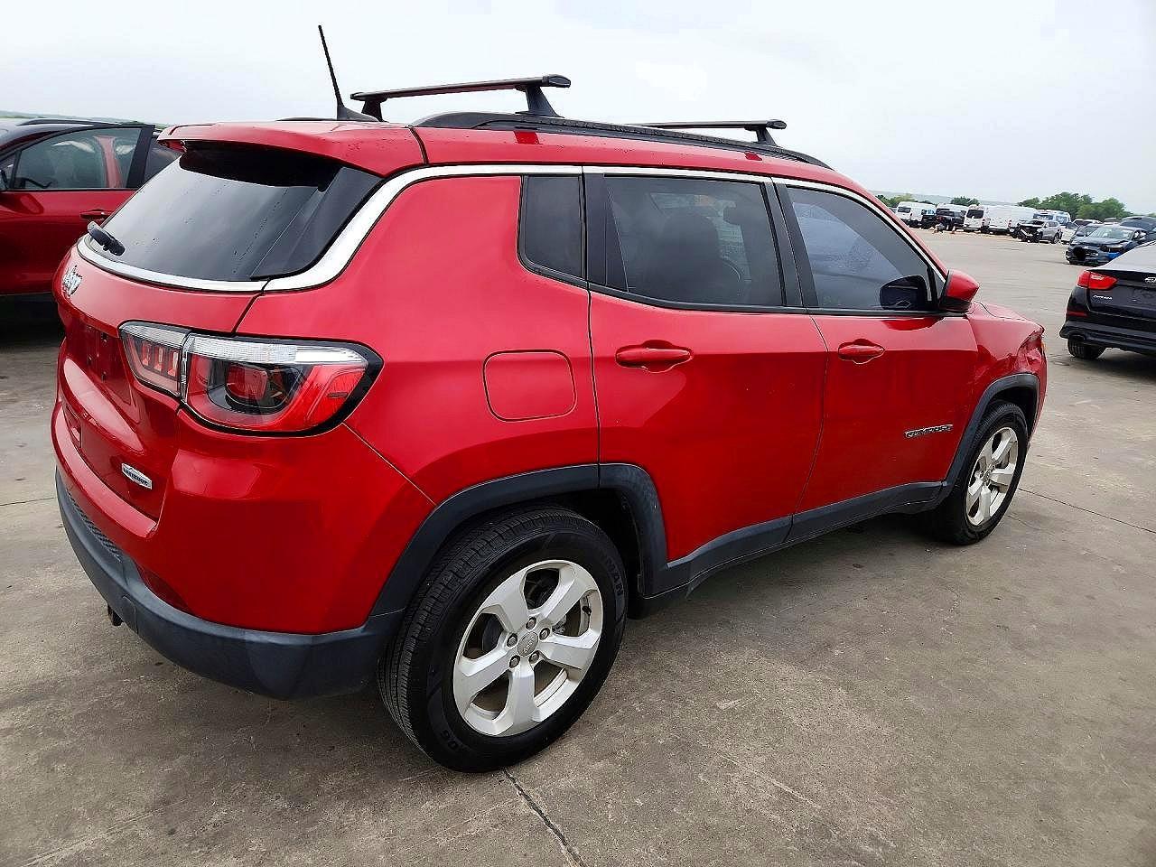 2018 JEEP Compass