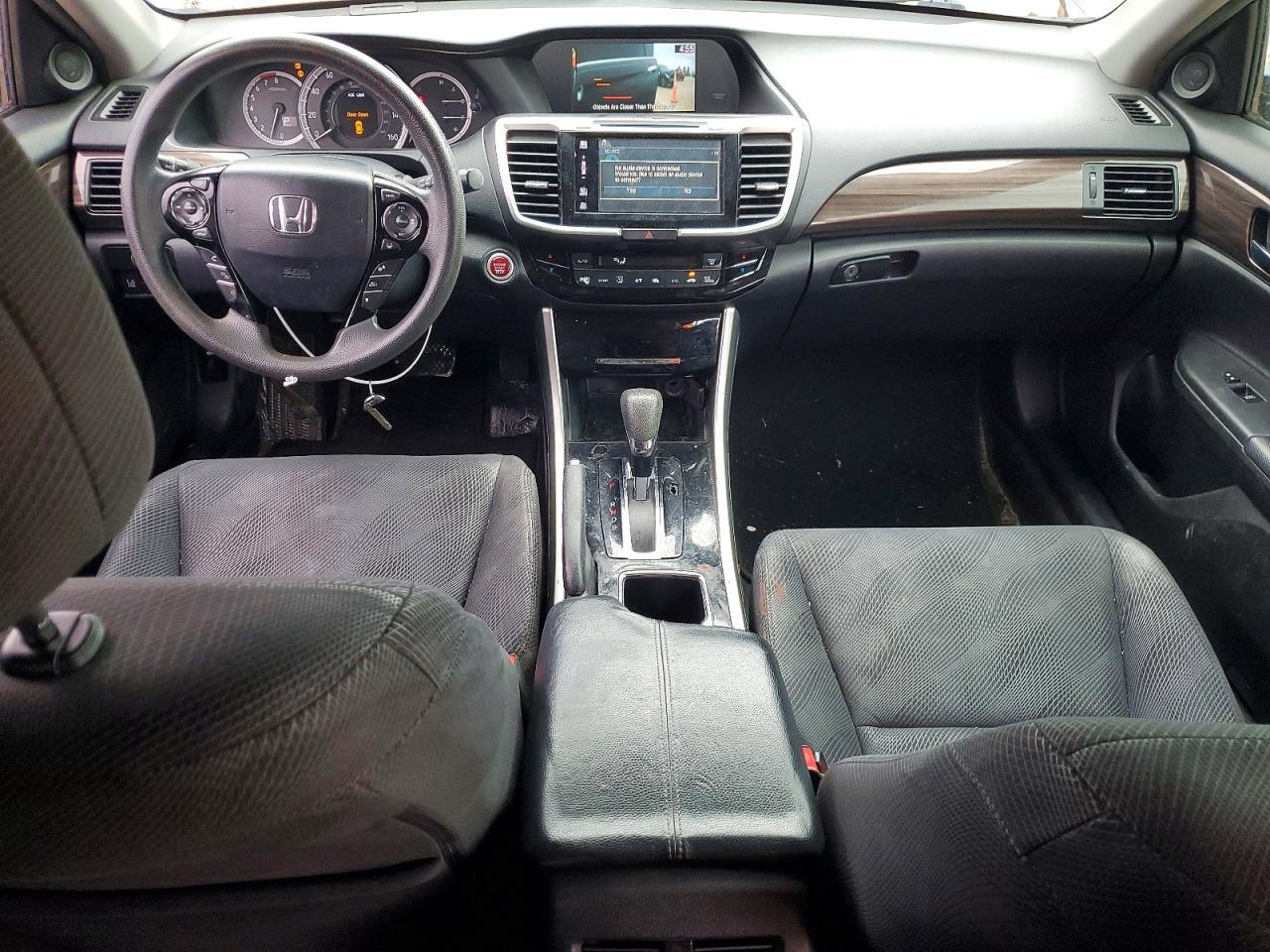 2016 HONDA Acc S Ex