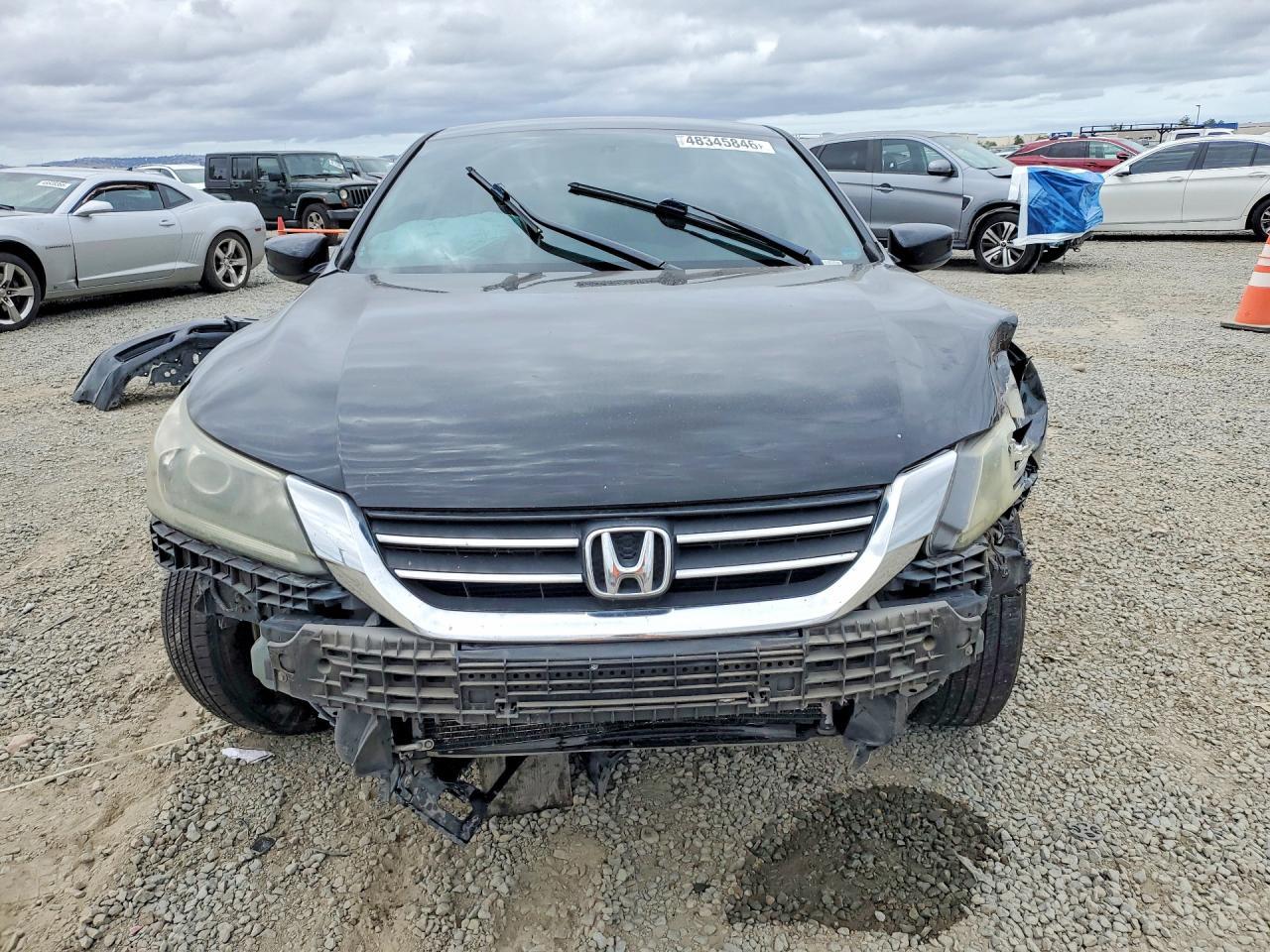 2014 HONDA ACCORD