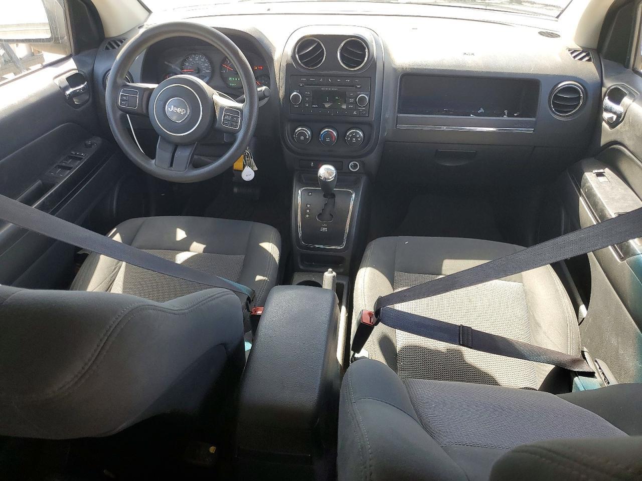 2013 JEEP Compass