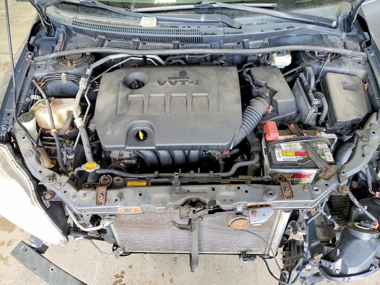 2013 TOYOTA COROLLA