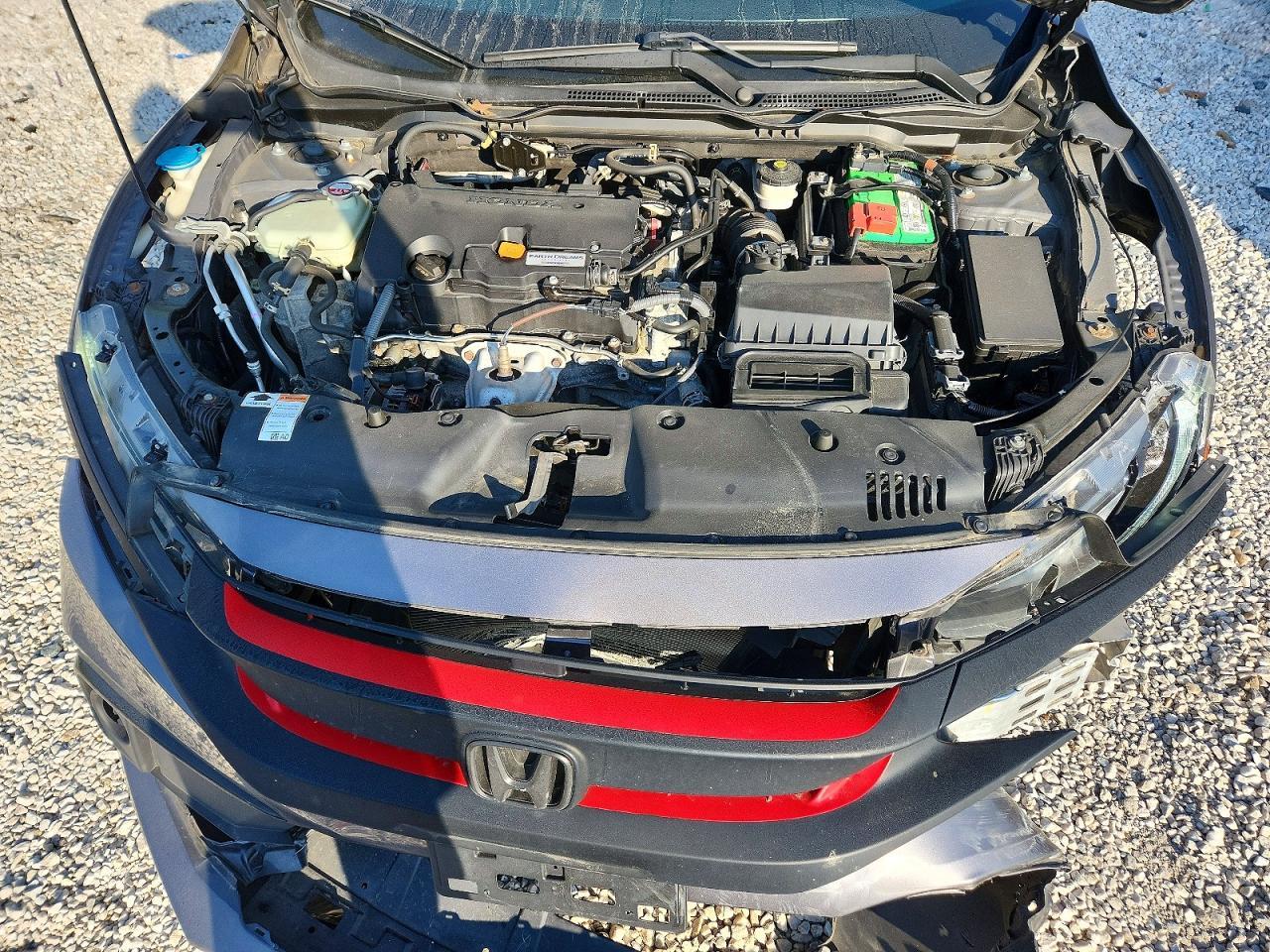 2019 HONDA CIVIC