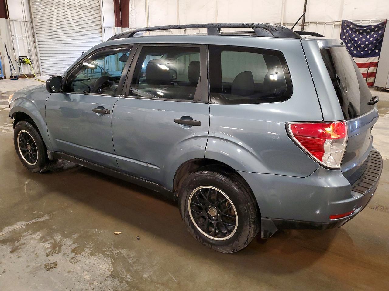 2013 SUBARU FORESTER
