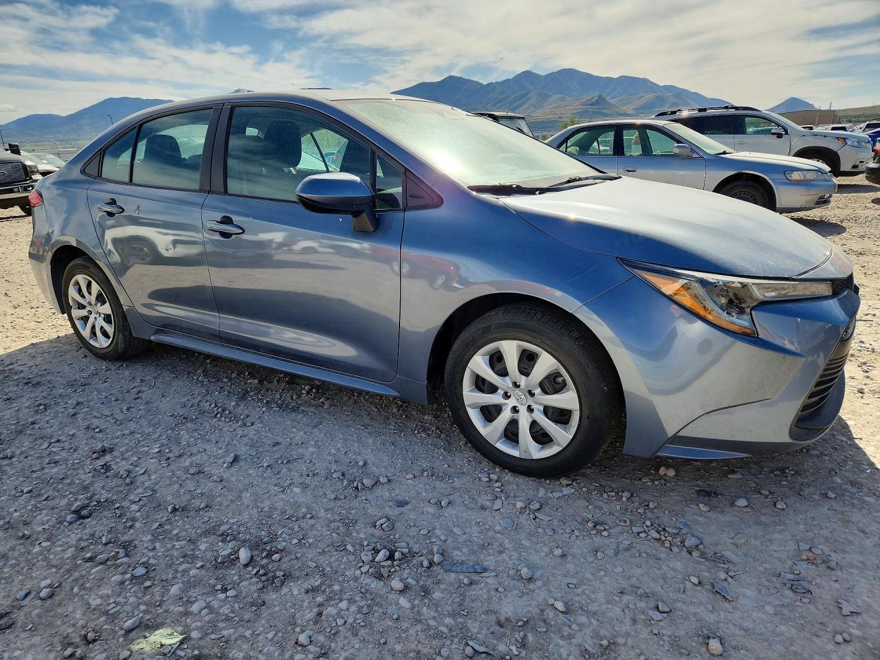 2023 TOYOTA COROLLA
