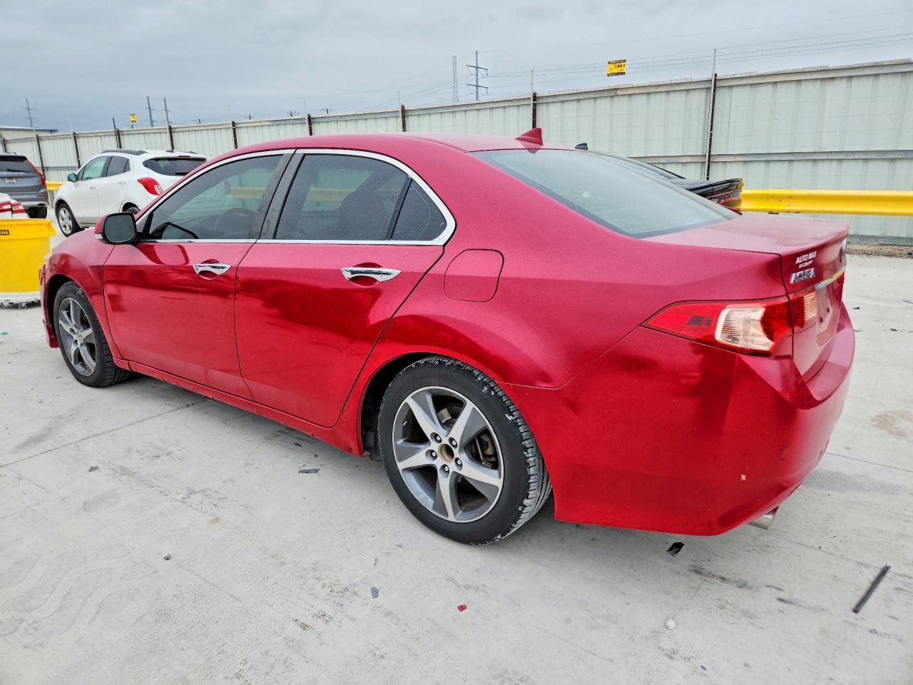 2013 ACURA TSX