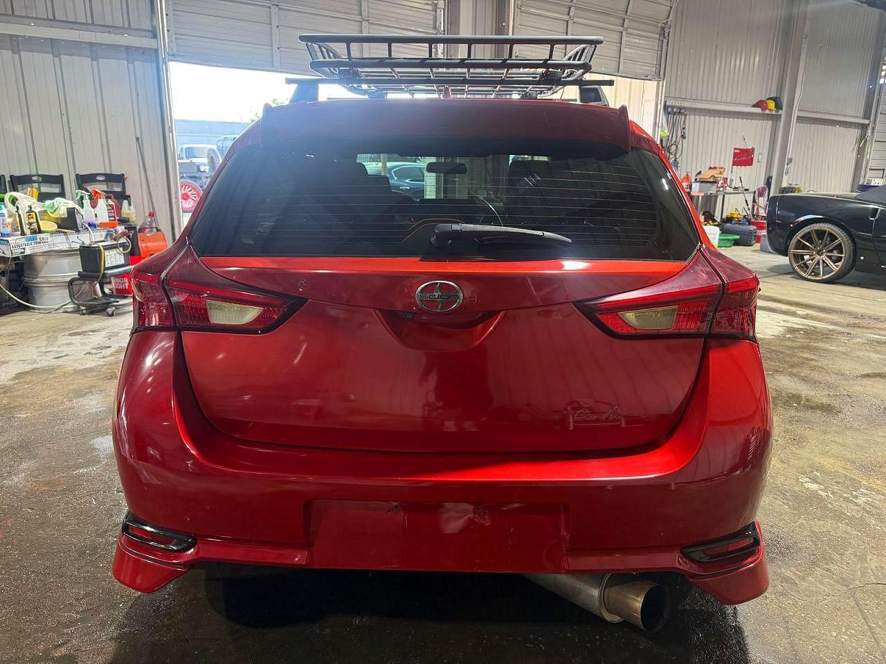 2016 TOYOTA SCION