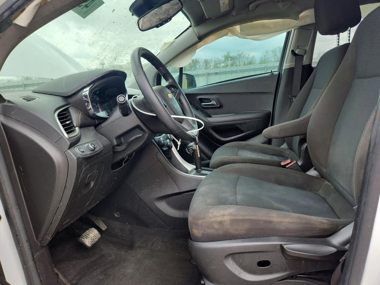 2020 CHEVROLET TRAX