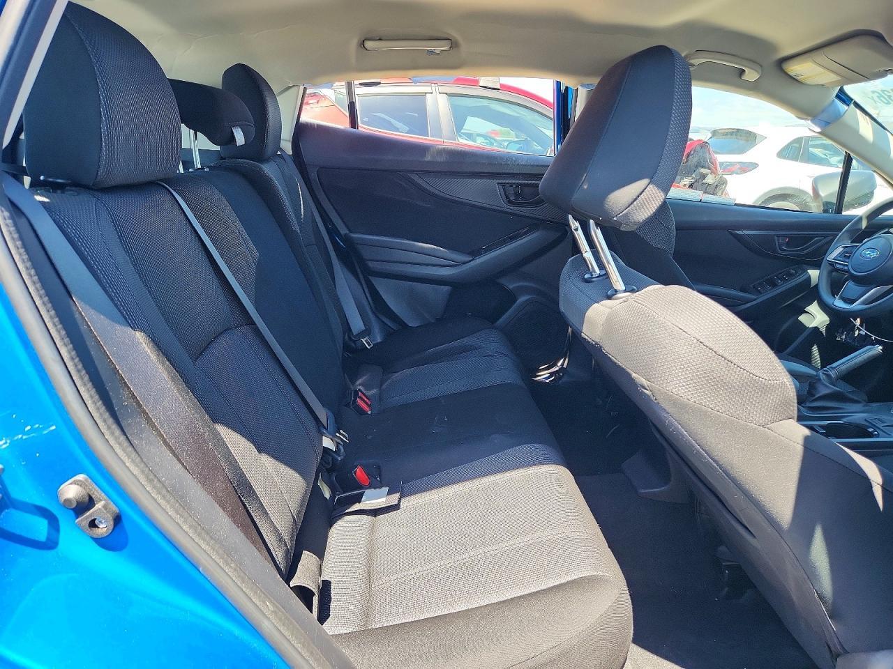 2020 SUBARU IMPREZA