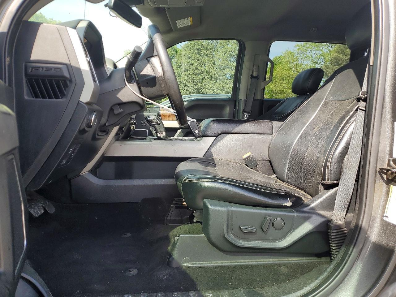2019 FORD F-150 Lightning