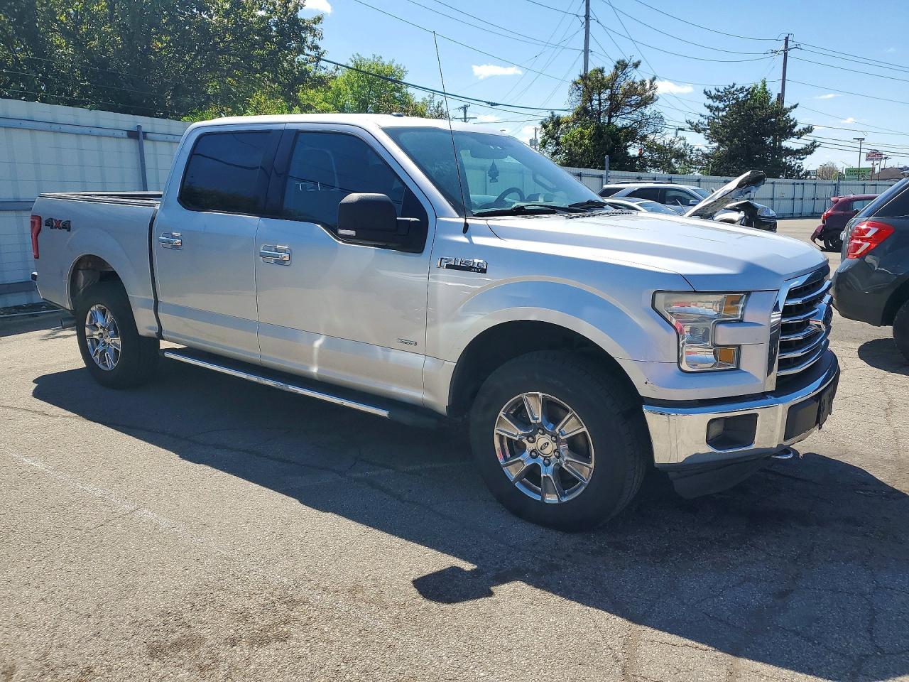 2015 FORD F-150 Lightning