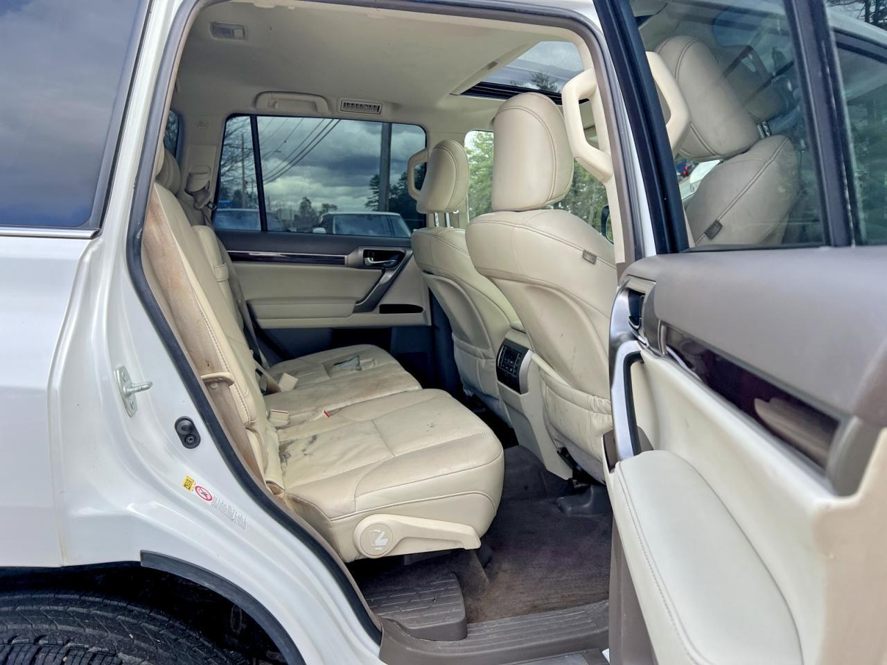 2016 LEXUS GX 460
