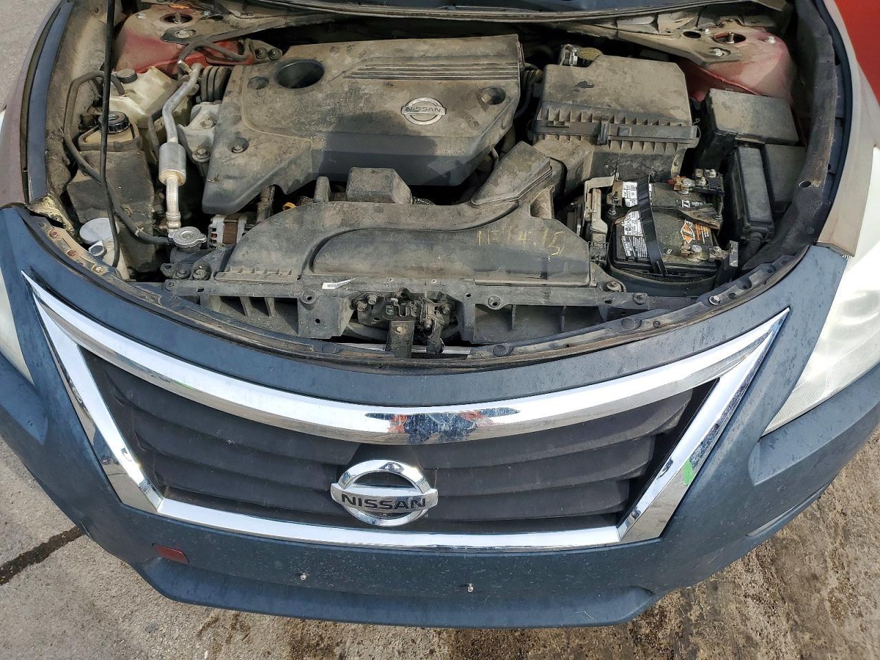 2015 NISSAN ALTIMA