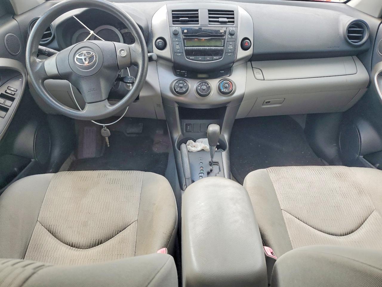 2009 TOYOTA RAV4