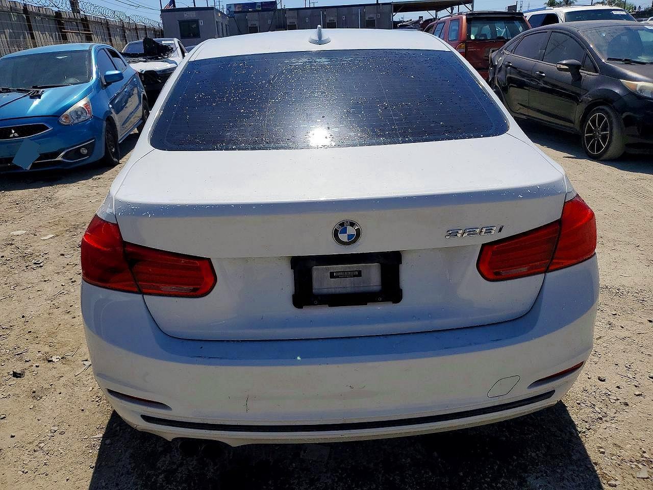 2016 BMW 3 SERIES