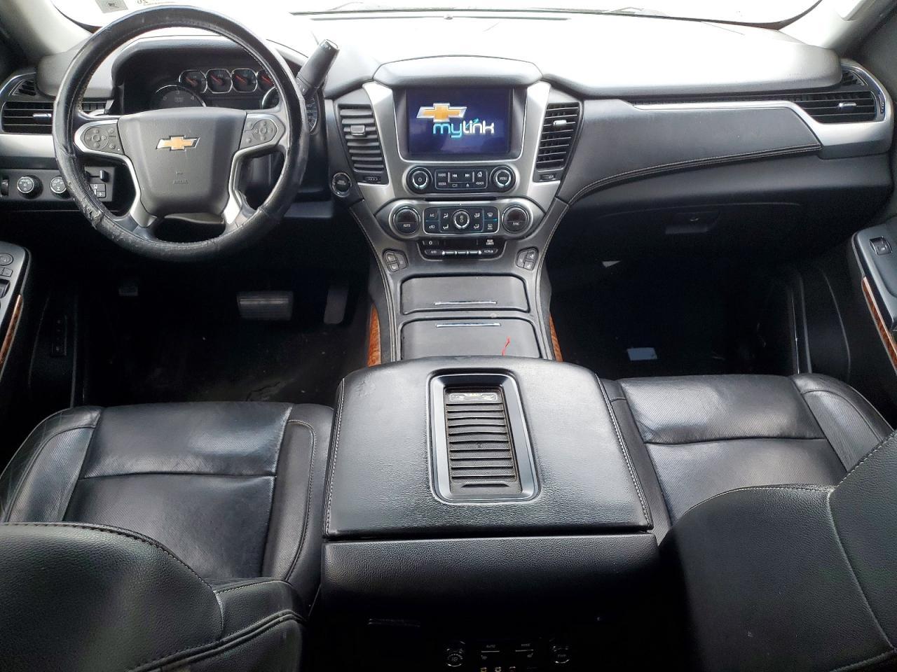 2016 CHEVROLET Tahoe