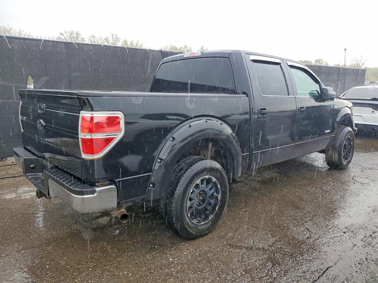 2014 FORD F-150 Lightning