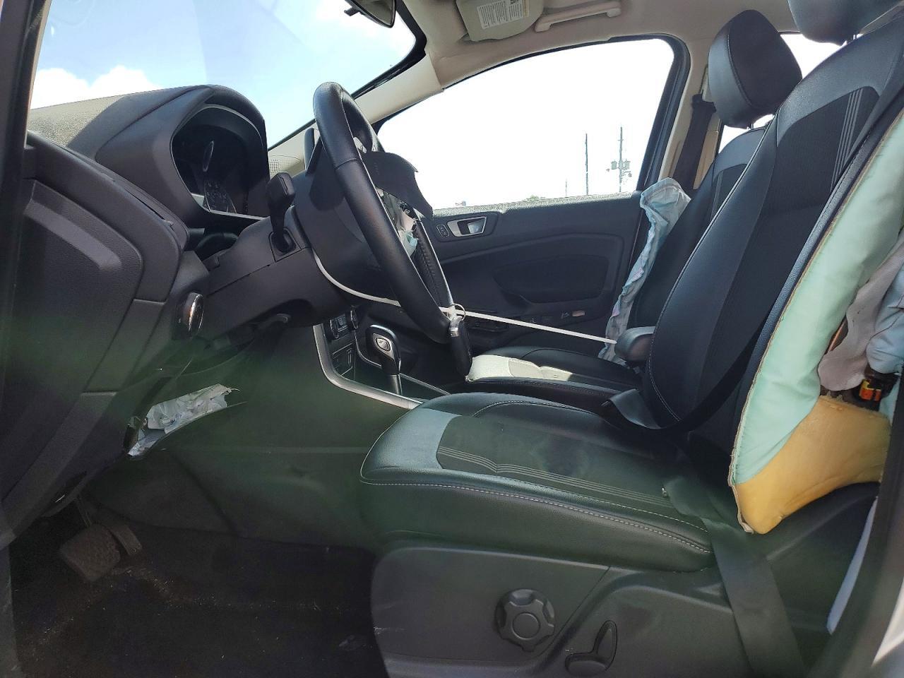 2020 FORD EcoSport