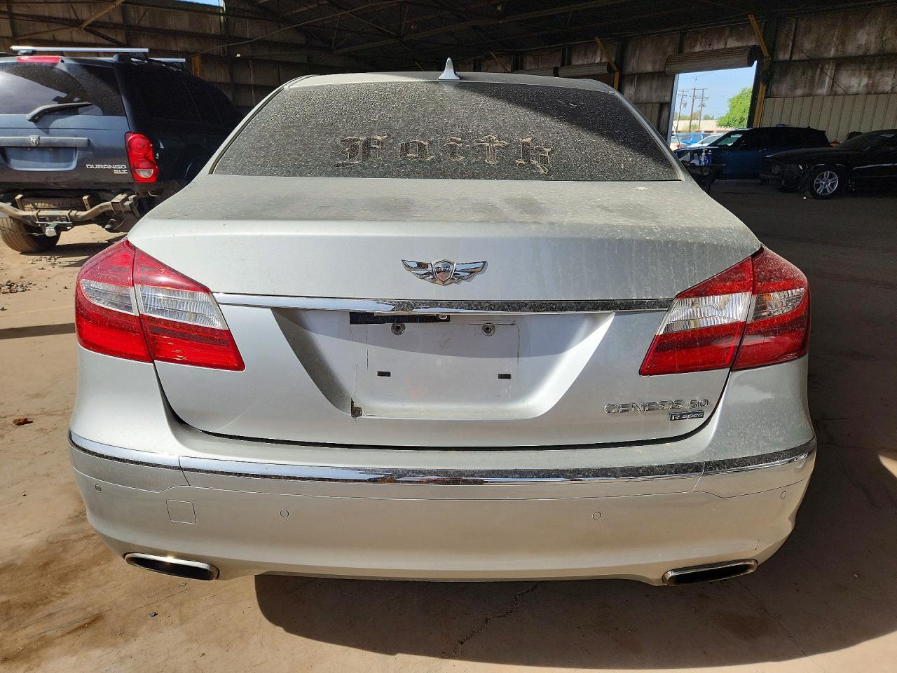 2012 HYUNDAI GENESIS