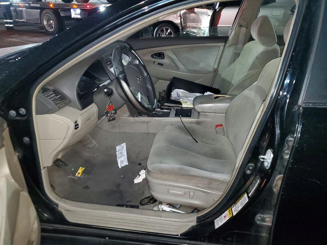 2007 TOYOTA CAMRY