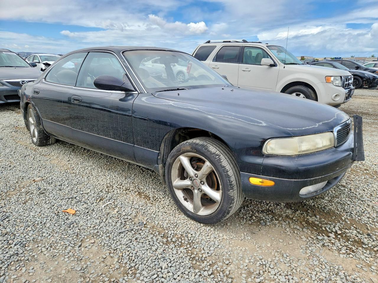 1994 MAZDA 929