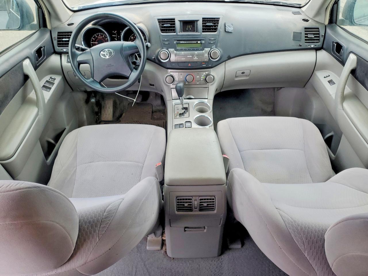 2008 TOYOTA HIGHLANDER