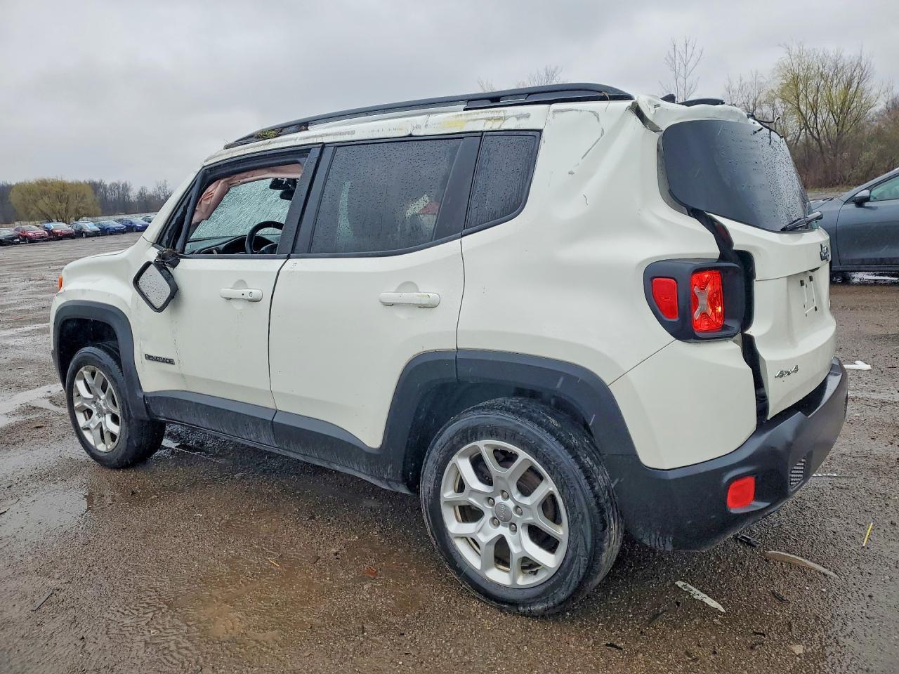 2017 JEEP Renegade