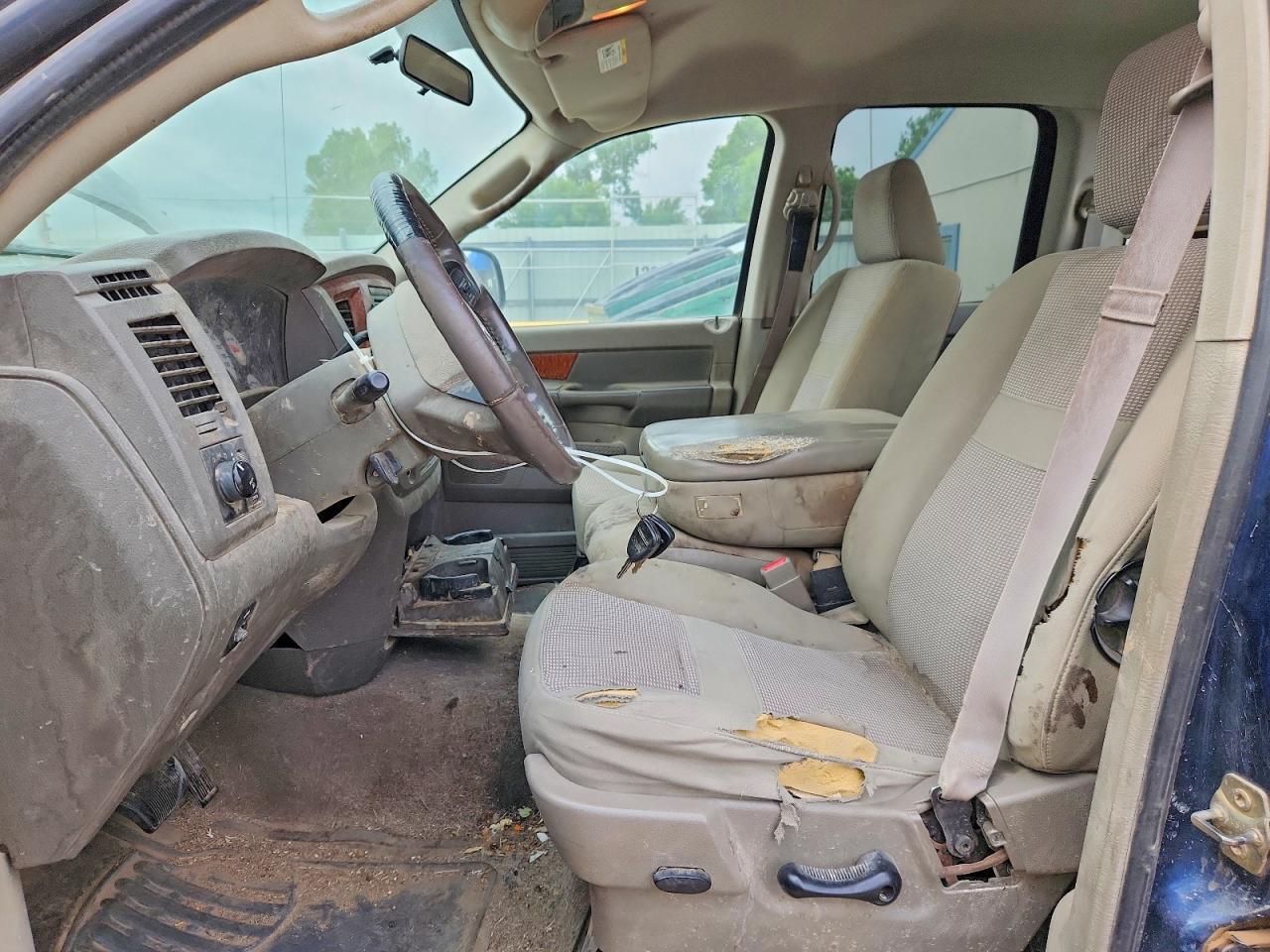 2006 DODGE RAM 1500