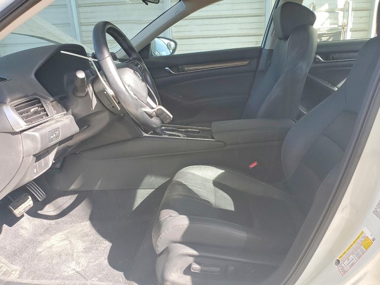 2022 HONDA ACCORD