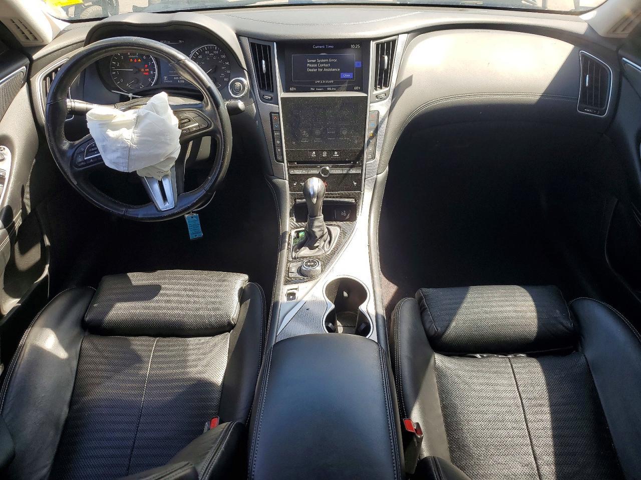 2019 INFINITI Q50