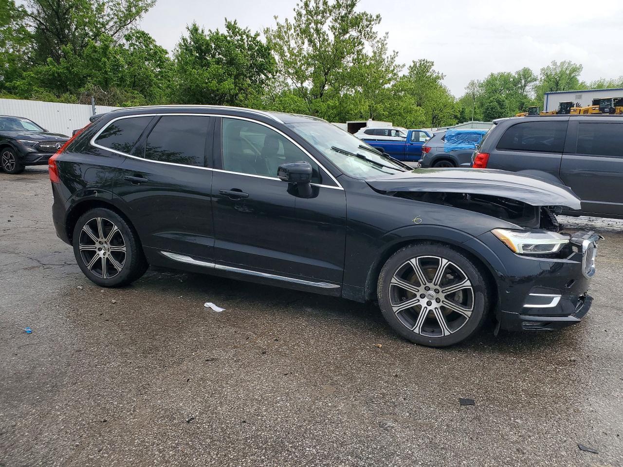 2018 VOLVO XC60