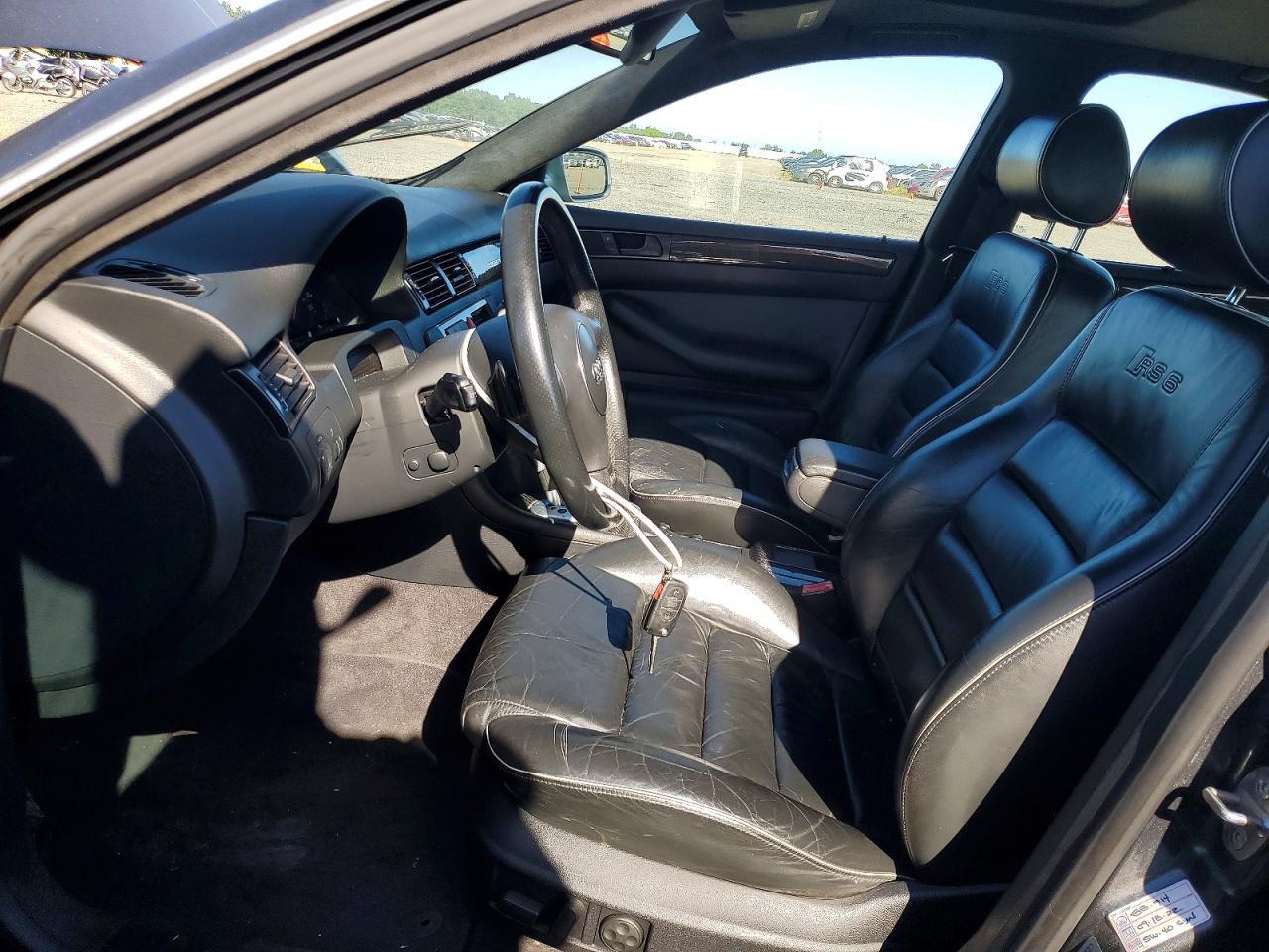 2003 AUDI RS6