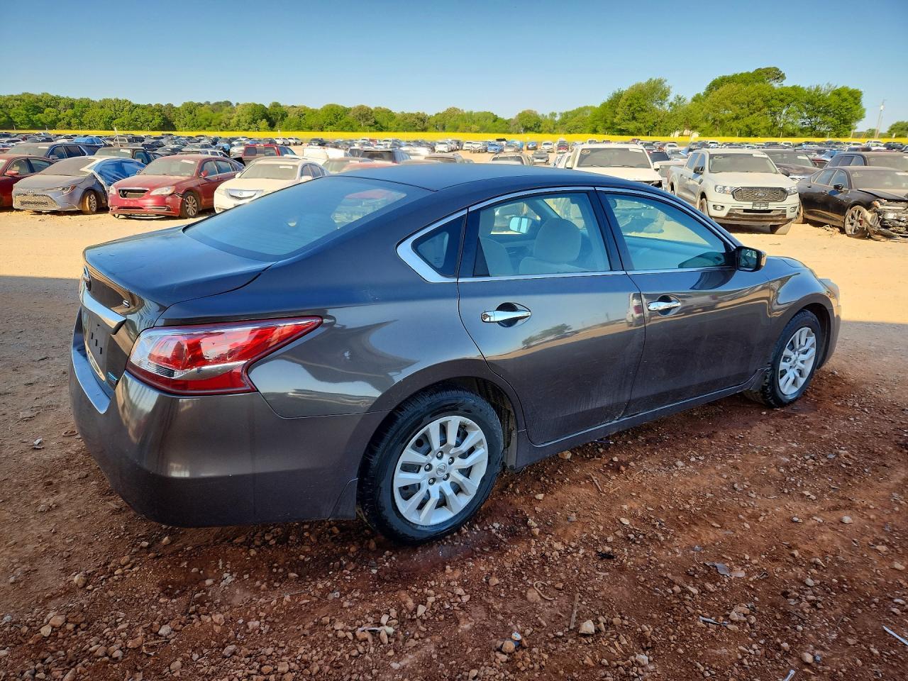 2013 NISSAN ALTIMA