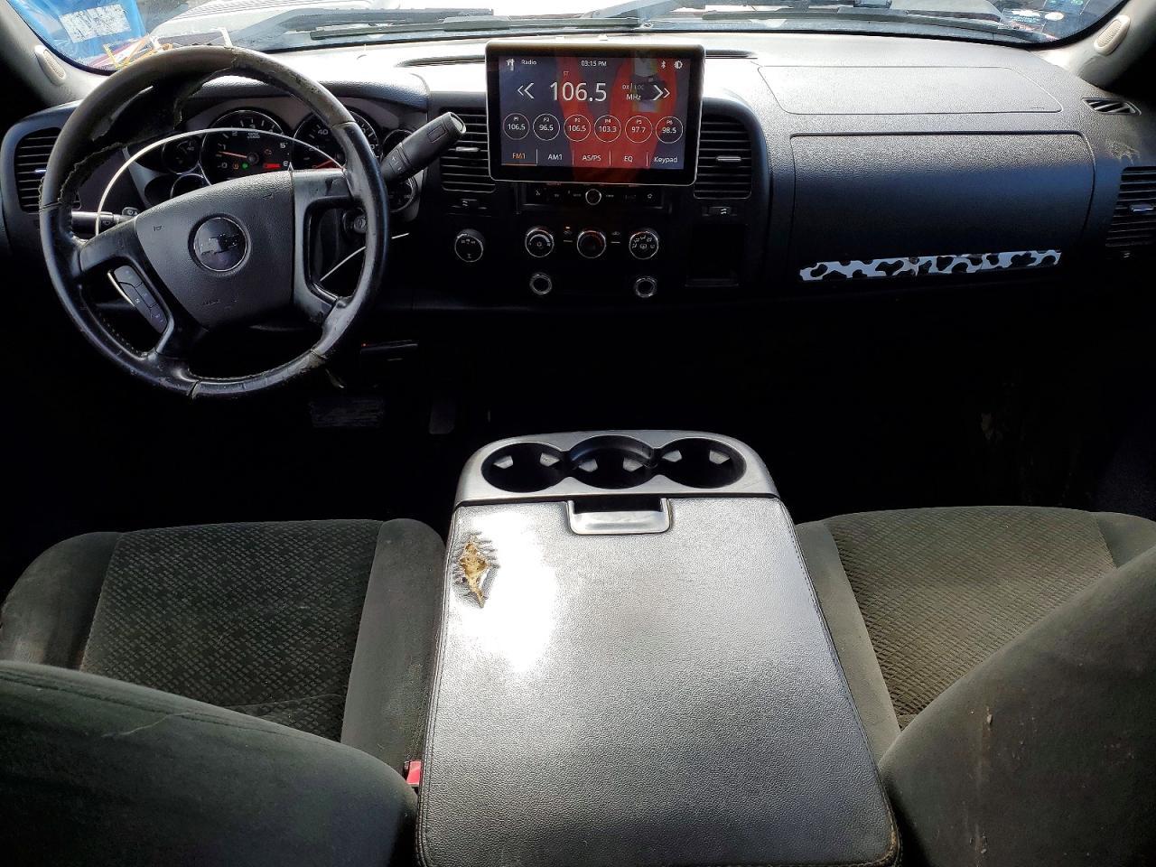 2008 CHEVROLET Silverado 2500