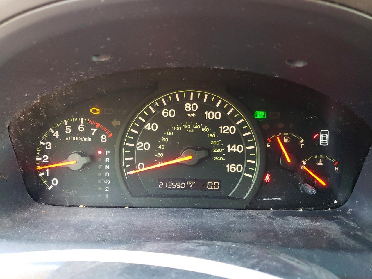 2004 HONDA ACCORD