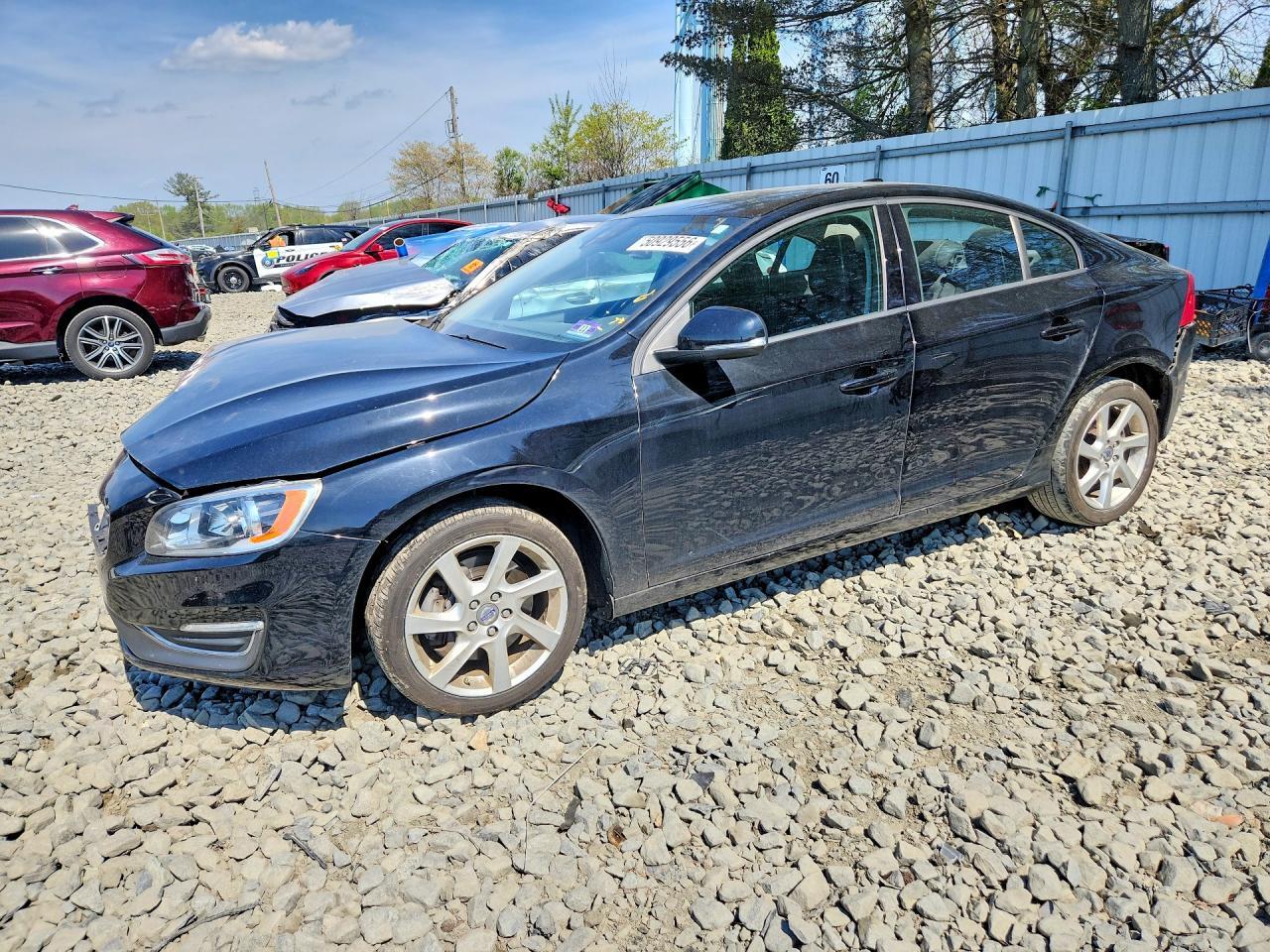 2014 VOLVO S60