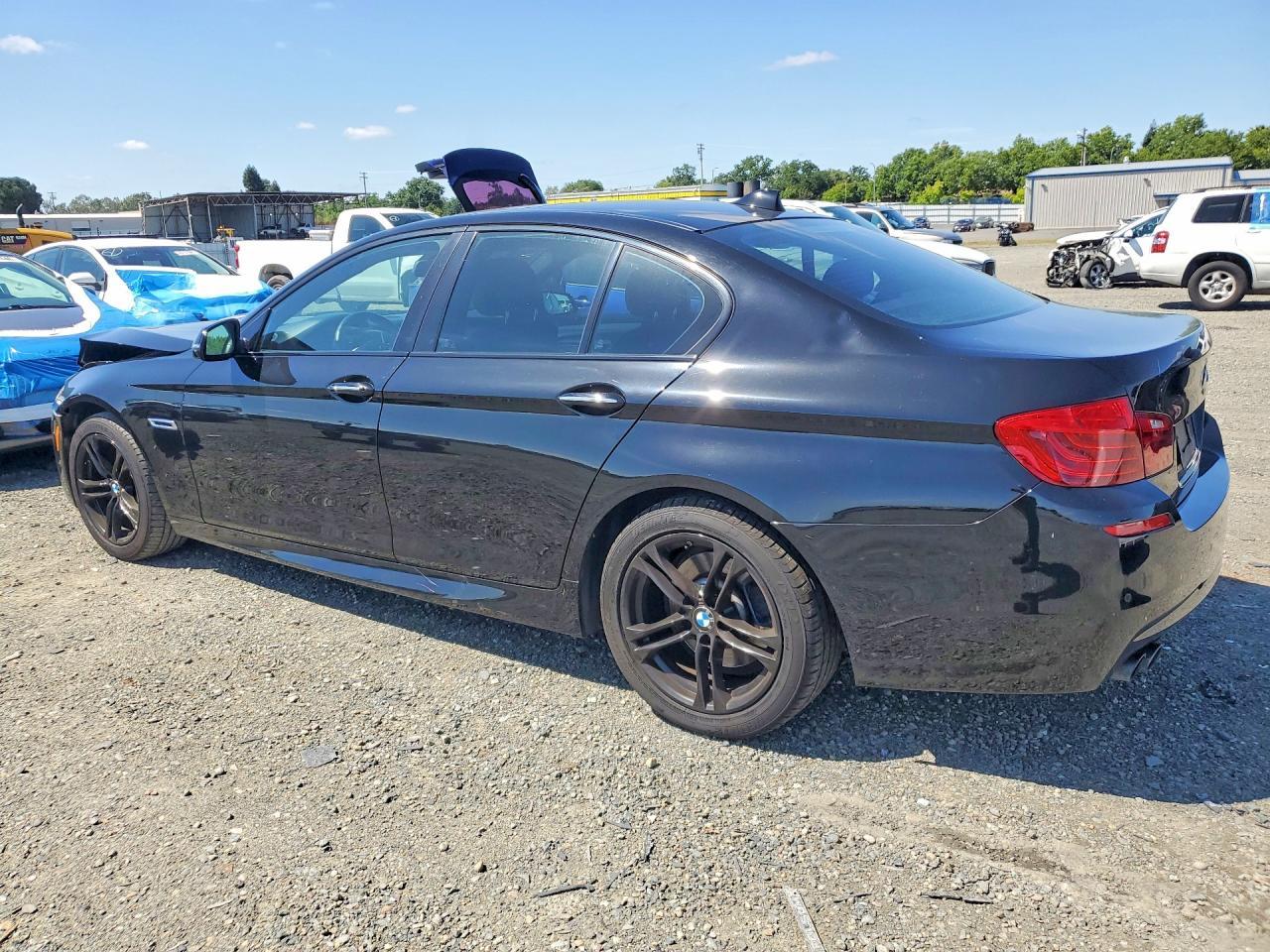 2014 BMW 5 series
