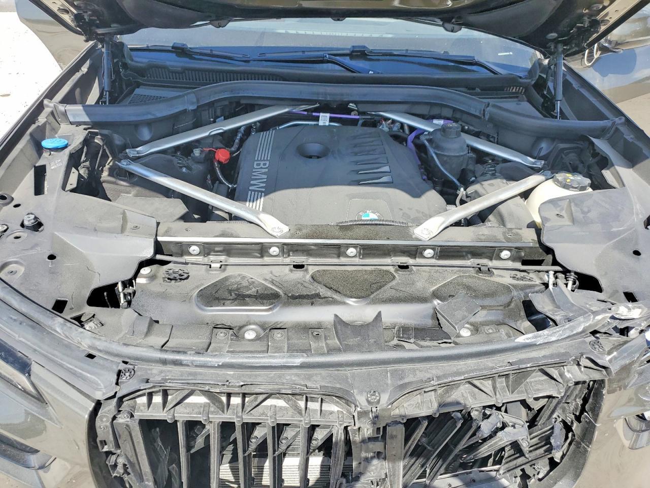 2025 BMW X7