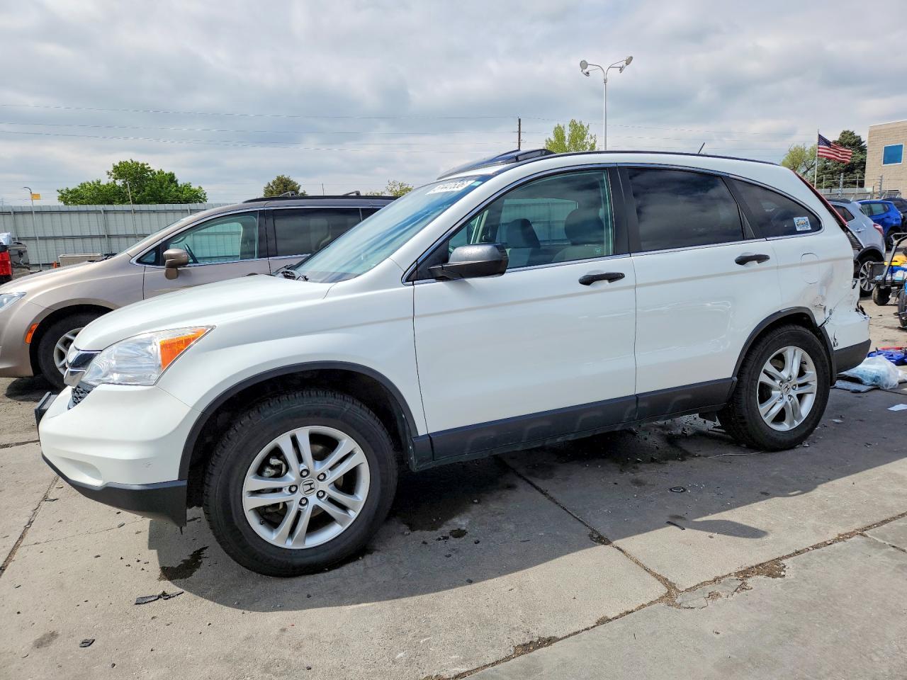 2010 HONDA CR-V