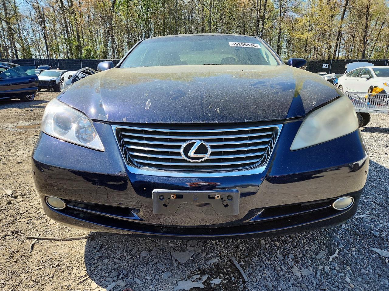 2009 LEXUS ES 350