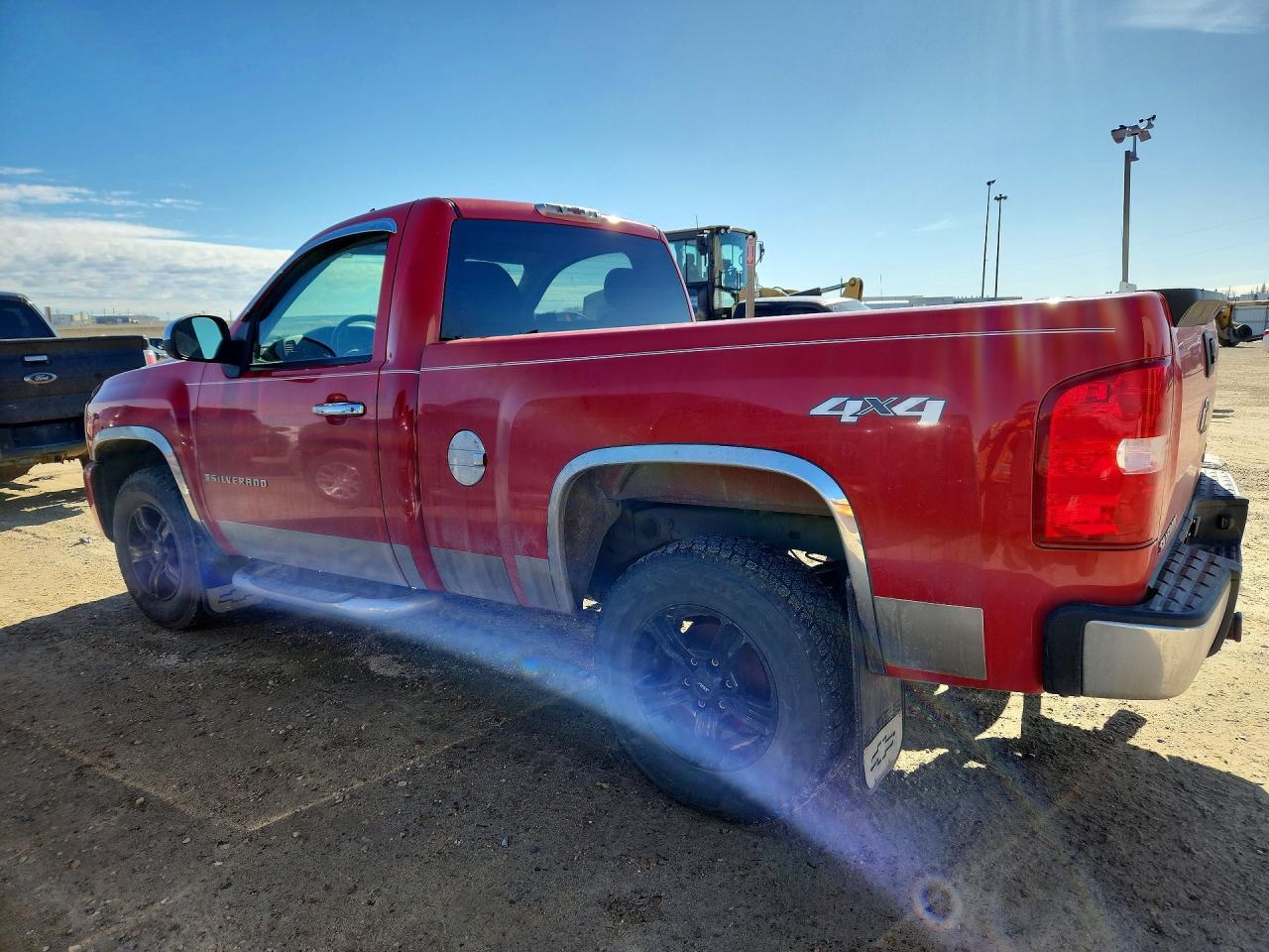 2008 CHEVROLET Silverado