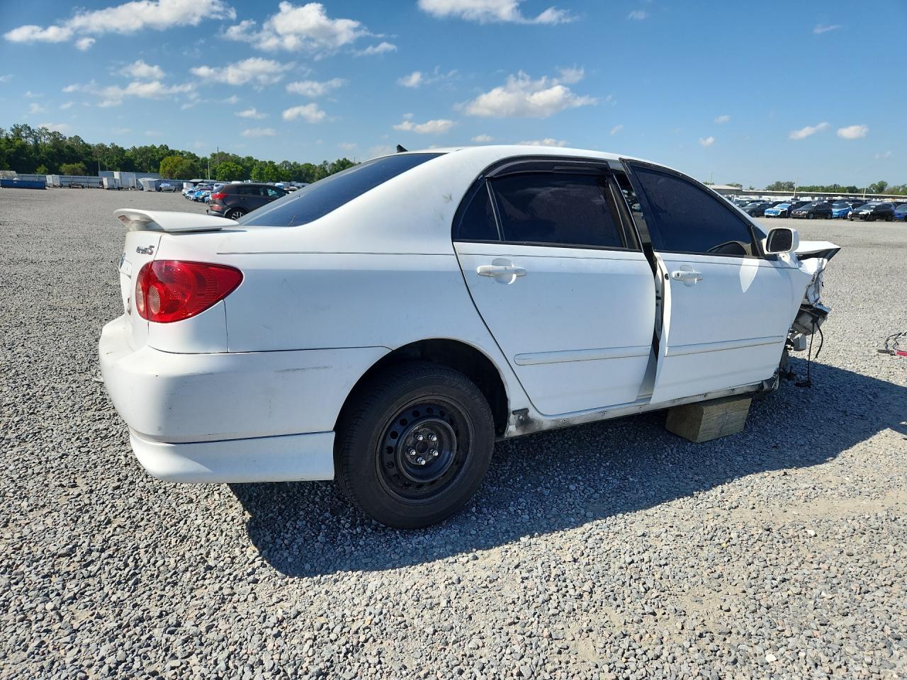 2005 TOYOTA COROLLA