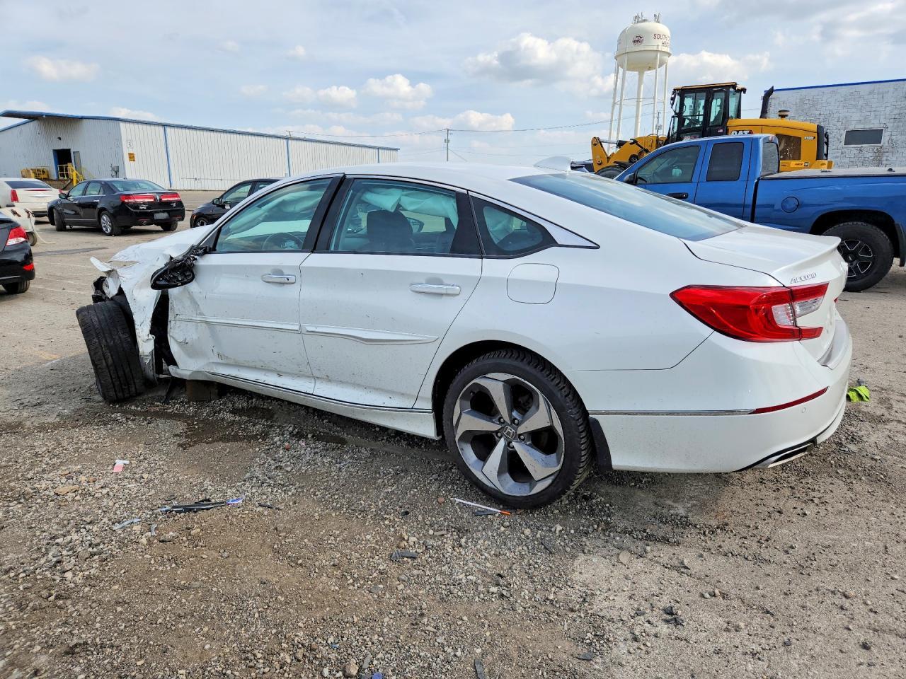 2020 HONDA ACCORD