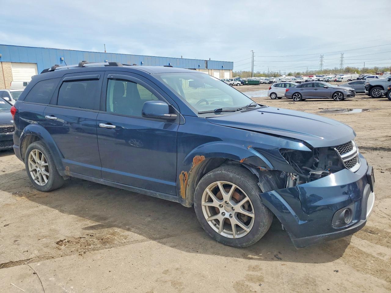 2014 DODGE JOURNEY